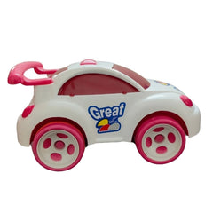 Beetle Car | Plastic | Toys| 1+ Years
