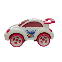Beetle Car | Plastic | Toys| 1+ Years