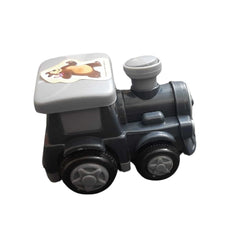 The Bear Train Engine | Plastic | Toys| 1+ Years
