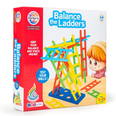 Balance The Ladders | 5+ Years| | 5+ Years