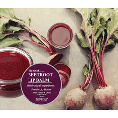 Generic Unisex Herbal Dark And Chapped Lips Beetroot Lip Balm (10gm)