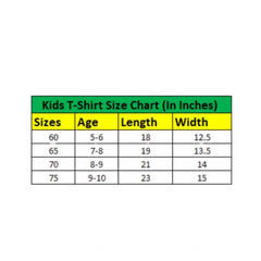 Generic Pack of 3 Boy's Cotton Printed Full Sleeve T-Shirt's (Multicolor)