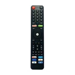 Generic Smart TV Remote No.1195 Toshiba Smart TV LCD LED Remote Control (Black)