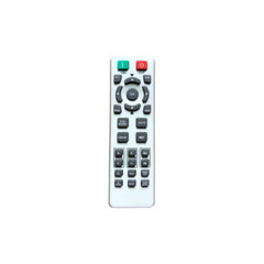 Generic Projector Remote No.1170, Benq Projector Remote (White)