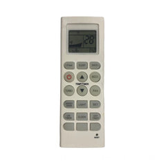 Generic AC Remote No.36F Llyod AC Remote Control (White)