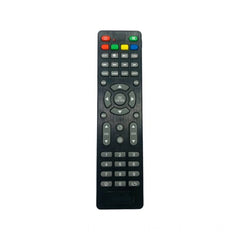Generic Smart TV Remote No.1212 No Voice Croma Smart TV LCD LED Remote Control (Black)