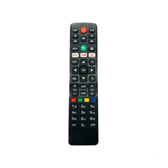 Generic Smart TV Remote No.1205 Vise Smart LCD LED TV Remote Control (Black)