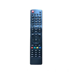 Generic Smart TV Remote No.1166 4K Ultra HD LED TV Remote Control (Black)