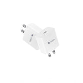 Generic VOXEL 100 Watt ' C ' Port PD Fast Charger AB Plastic (White)