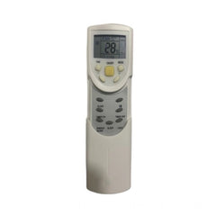 Generic AC Remote No.60 No Backlight Voltas AC Remote Control (White)