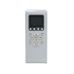 Generic AC Remote No.141 No Backlight TCL AC Remote Control (White)