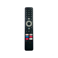 Generic Smart TV Remote No.1204 Impex Smart LCD LED TV Remote Control (Black)