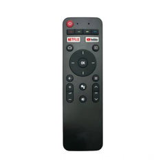 Generic Smart TV Remote No.1139 Haier Smart TV LCD LED Remote Control (Black)