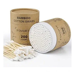 Generic Cotton Swabs Buds Ear Sticks For Cleaning (Multicolor )