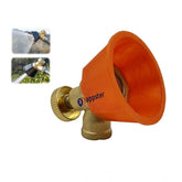 Generic Brass Adjustable High-Pressure Atomizer Nozzle For Agricultural Pump Sprayers