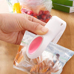 Hand Held Sealer (Mini Sealing Machine / Mix Color / 1 Pc)