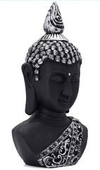 Beautiful Lord Gautam Buddha Face Decorative Showpiece.