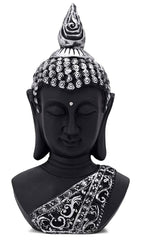 Beautiful Lord Gautam Buddha Face Decorative Showpiece.