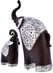 Big Elephant Family Antique Design