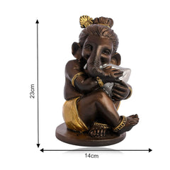 Modak Ganesha Decor Showpiece
