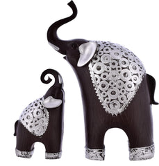 Big Elephant Family Antique Design