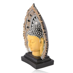 Buddha Face Decor Showpiece