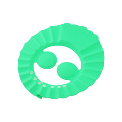 Soft Adjustable Baby Shower Cap ? Splash-Proof Eye & Ear Protection for Bath Time