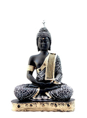Samadhi Buddha for Home Decor Showpiece.