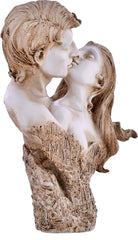 Valentine Romantic Love Couple Statue Showpiece.