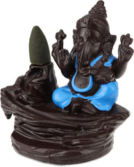 Lord Ganesha Smoke Backflow Showpiece