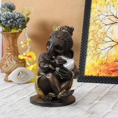 Modak Ganesha Decor Showpiece