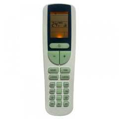 Generic Remote No. 133B (with Backlight), Compatible for Forbes AC Remote Control (Exactly Same Remote will Only Work)