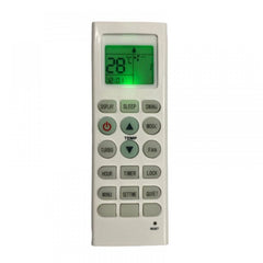 Generic Remote No. 36C (with Backlight), Compatible for Lloyd AC Remote Control (Exactly Same Remote will Only Work)