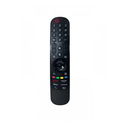 Generic Remote No. AKB76039908 (with Voice), Compatible for LG Smart TV LCD/LED Magic Remote Control MR22GA, with Pointer Function/Hotkeys (Exactly Same Remote Will Only Work)