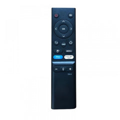 Generic Remote No. 1184 (No Voice), Compatible for Akai Smart TV LCD/LED Remote Control (Exactly Same Remote Will Only Work)