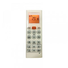 Generic Remote No. 36J (with Backlight), Compatible for LG AC Remote Control (Exactly Same Remote Will Only Work)