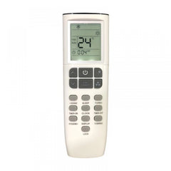 Generic Remote No. 259 (with Backlight), Compatible for Godrej AC Remote Control (Exactly Same Remote Will Only Work)