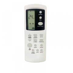 Generic Remote No. 31D (No Backlight), Compatible for Bluestar AC Remote Control (Exactly Same Remote Will Only Work)