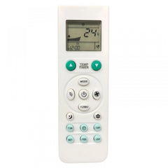 Generic Remote No. 102B (No Backlight), Compatible for Lloyd AC Remote Control (Exactly Same Remote Will Only Work)