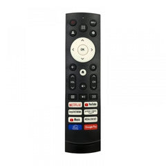 Generic Remote No. 1256 (No Voice), Compatible for Hisense Smart TV LCD/LED Remote Control (Exactly Same Remote Will Only Work)