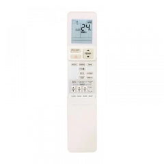 Generic Remote No. 177A (with Backlight), Compatible with Toshiba AC (Exactly Same Remote Will Only Work)