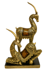 Royal Deer Showpiece