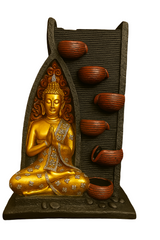 Buddha Fountain Showpiece