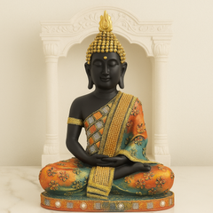 Decorative Buddha Idol Statue