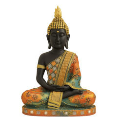 Decorative Buddha Idol Statue