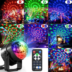 LED Party Light by DNA eStore