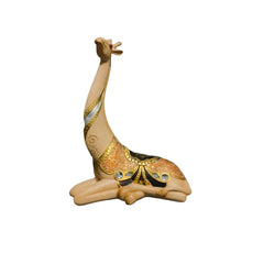 Decorative Giraffe Showpiece Set