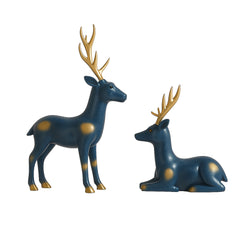 Deer Figurine Home Decor
