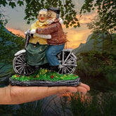 Dada Dadi Decor Showpiece