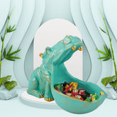 Hippopotamus Mouth Open decor showpiece
